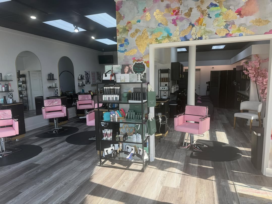 Chroma Salon Team