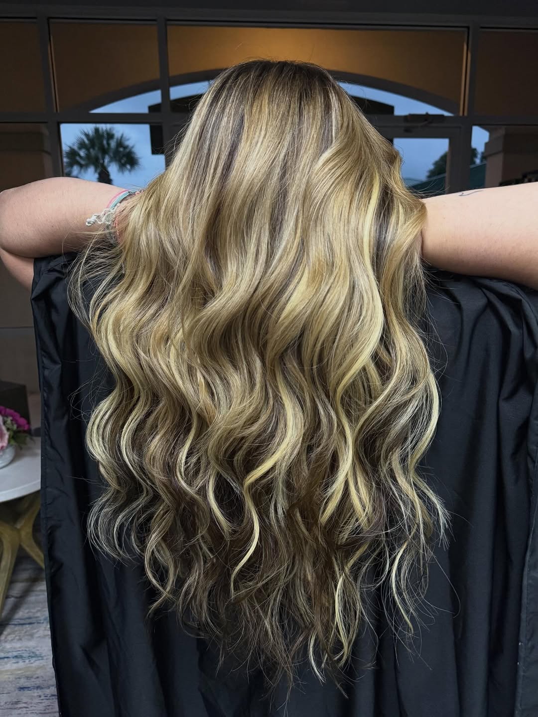 Chroma Salon Work
