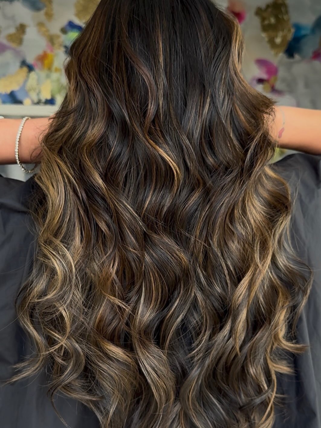 Chroma Salon Work