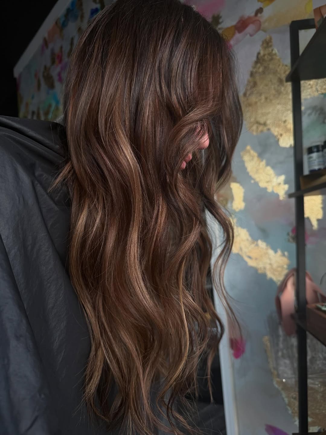 Chroma Salon Work