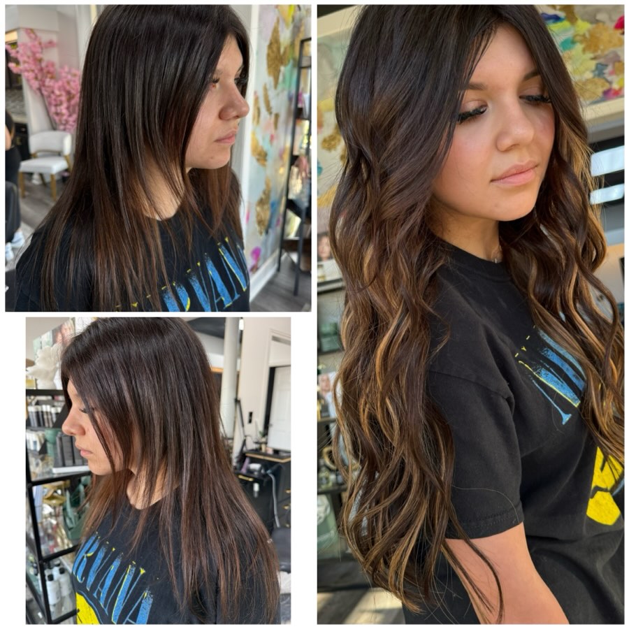 Chroma Salon Work