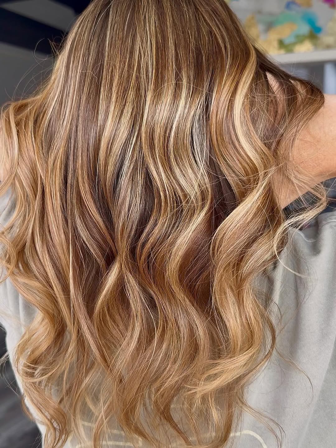 Chroma Salon Work