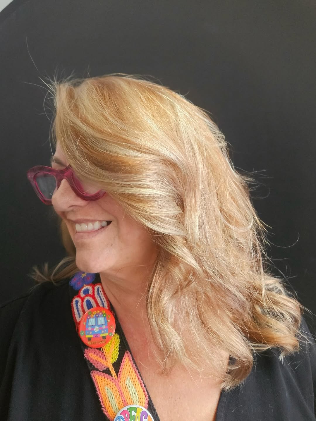 Chroma Salon Work